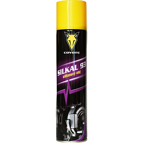 Coyote Silkal 93, silikonový olej, 300 ml