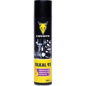 Coyote Silkal 93, silikonový olej, 300 ml