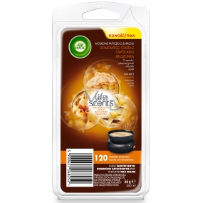 Air Wick Wax Melts Vůně maminčina koláče voskové náplně 66 g