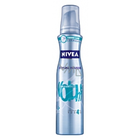 Nivea Volume Sensation pro zvětšení objemu pěnové tužidlo 150 ml