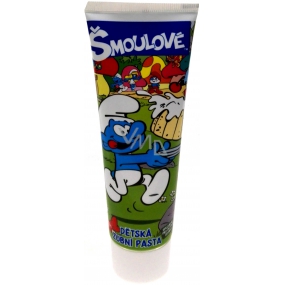 Šmoulové zubní pasta pro děti 75 ml