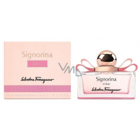 Salvatore Ferragamo Signorina in Fiore toaletní voda pro ženy 100 ml