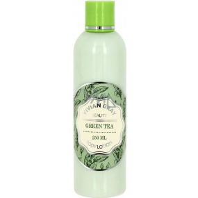 Vivian Gray Beauty Green Tea Zelený čaj luxusní tělové mléko 250 ml