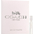 Coach Eau de Toilette toaletní voda pro ženy 2 ml s rozprašovačem, vialka