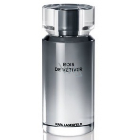 Karl Lagerfeld Bois de Vétiver toaletní voda pro muže 100 ml Tester