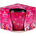 Glade Sweet Candy Joy vonná svíčka ve skle doba hoření až 30 hodin 120 g