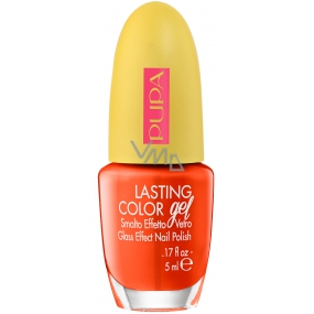 Pupa Summer in L.A. Lasting Color gelový lak na nehty 183 Swett Spritz 5 ml