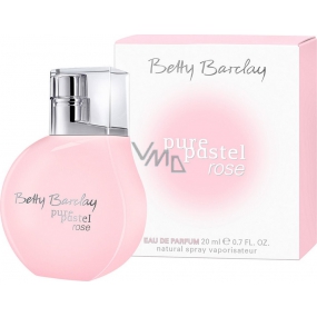Betty Barclay Pure Pastel Rose parfémovaná voda pro ženy 20 ml