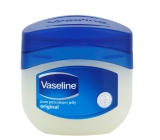 Vaseline Original čistá kosmetická vazelína 50 ml