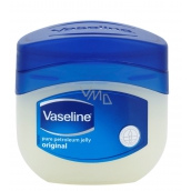 Vaseline Original čistá kosmetická vazelína 50 ml