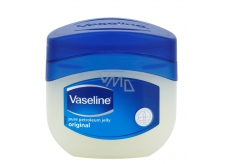 Vaseline Original čistá kosmetická vazelína 50 ml