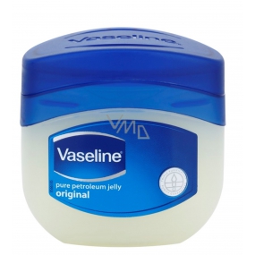 Vaseline Original čistá kosmetická vazelína 50 ml