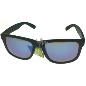 Nac New Age Sluneční brýle černé A-Z Casual 8240C