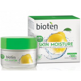 Bioten Skin Moisture hydratační pleťový krém pro normální a smíšenou pleť 50 ml