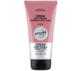 Joanna Styling Effect Cream For Curls krém na zvýraznění loken a kadeří 150 g