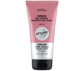 Joanna Styling Effect Cream For Curls krém na zvýraznění loken a kadeří 150 g