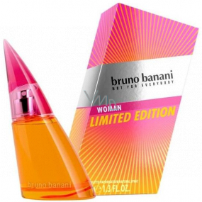 Bruno Banani Summer Limited Edition 2021 toaletní voda pro ženy 20 ml