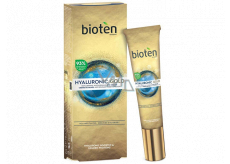 Bioten Hyaluronic Gold vyplňující oční krém pro zralou pleť 15 ml