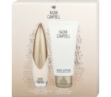 Naomi Campbell Naomi Campbell toaletní voda pro ženy 15 ml + tělové mléko 50 ml, dárková sada pro ženy