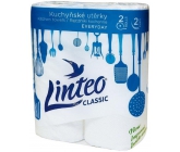 Linteo Classic papírové kuchyňské utěrky 2 kusy