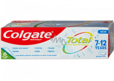 Colgate Total Junior 7-12 let zubní pasta pro děti 50 ml