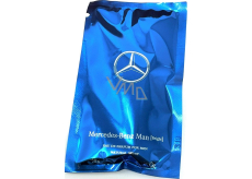 Mercedes-Benz Man Bright parfémovaná voda pro muže 1 ml s rozprašovačem, vialka