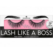 Essence Lash Like a Boss False Lashes umělé řasy 05 Fearless 1 pár