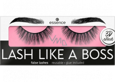 Essence Lash Like a Boss False Lashes umělé řasy 05 Fearless 1 pár