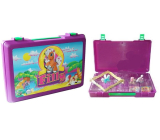 Filly Fairy Sběratelský kufřík se 3 koníky, doporučený věk 3+