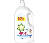 Ariel Sensitive Skin tekutý prací gel 64 dávek 3,52 l