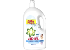 Ariel Sensitive Skin tekutý prací gel 64 dávek 3,52 l