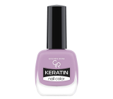 Golden Rose Keratin Nail Color lak na nehty 89 10,5 ml