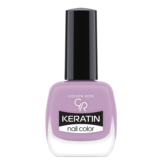 Golden Rose Keratin Nail Color lak na nehty 89 10,5 ml