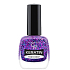 Golden Rose Keratin Nail Color Glitter lak na nehty 414 10,5 ml