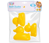 First Steps Duck Family zvířátko do vany koupací hračka Kačenka 3 kusy