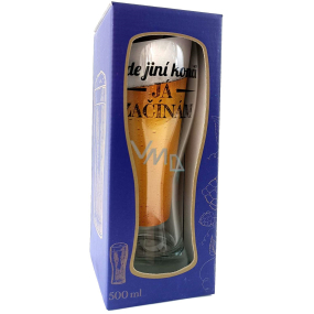 Albi Můj Bar Půllitr Kde jiní končí, já začínám 500 ml