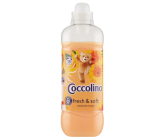 Coccolino Orange Rush koncentrovaná aviváž 39 dávek 975 ml