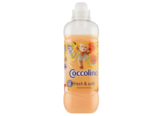 Coccolino Orange Rush koncentrovaná aviváž 39 dávek 975 ml