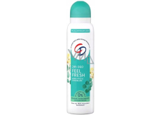 CD Feel Fresh Eukalyptus & Strohblume tělový deodorant sprej 150 ml