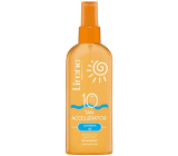 Lirene SC SPF10 Urychlovač opálení s karotenovým olejem 150 ml