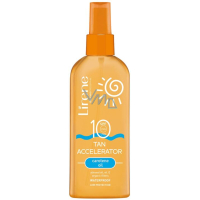Lirene SC SPF10 Urychlovač opálení s karotenovým olejem 150 ml