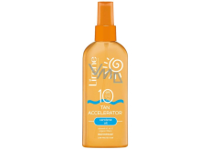 Lirene SC SPF10 Urychlovač opálení s karotenovým olejem 150 ml