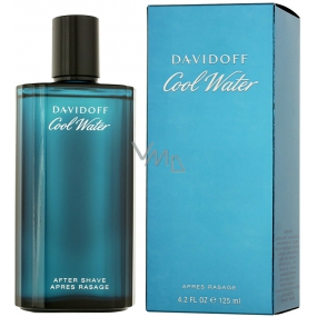 Davidoff Cool Water Men voda po holení 125 ml