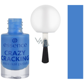 Essence Crazy Cracking mini lak na nehty 04 5 ml