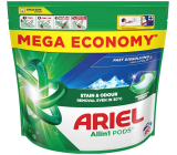 Ariel All in 1 Pods Mountain Spring gelové kapsle univerzální 60 kusů