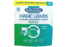 Dr. Beckmann Magic Leaves Universal ubrousky na zachycení barev a nečistot 20 kusů