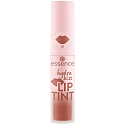 Essence Hydra Kiss Lip Tint barva na rty 01 Blushing Nude 4 ml