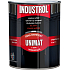 INDUSTROL Unimat vrchní barva na dřevo a kov S2075, 1000 bílá, 600 ml