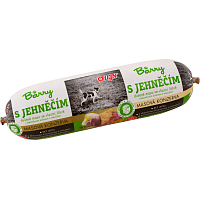 Barry masová konzerva s jehněčím pro psy, 850 g
