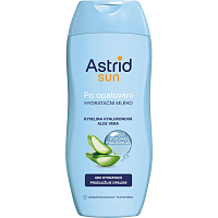 Astrid Sun hydratační mléko po opalování, 400 ml